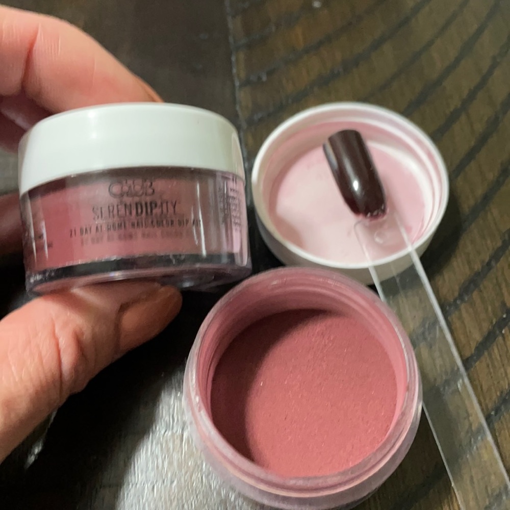 Serendipity Feverish Dip Powder 21 DayNailColorDip